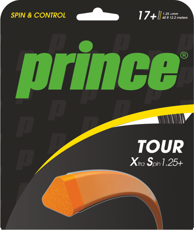 Prince Tour Xtra Spin Tennis String Set